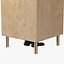 david hammons hidden from view art object installation wooden statuette