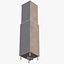 david hammons hidden from view art object installation wooden statuette