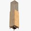 david hammons hidden from view art object installation wooden statuette