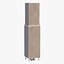 david hammons hidden from view art object installation wooden statuette