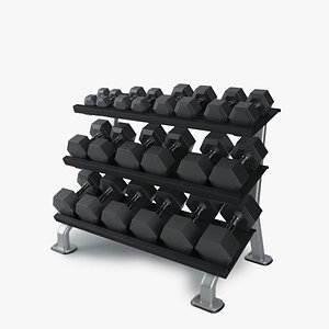 Hampton 3T-FLT Flat Tray rack