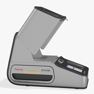 Thermo Scientific Niton DXL Precious Metal Analyzer Rigged