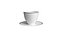 Realistic Tea Cup  Saucer