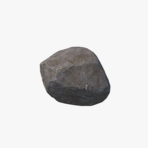 3D Rock V35-9 model
