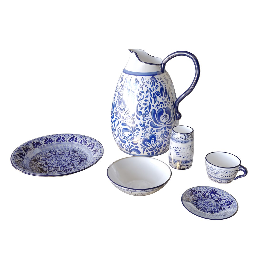 object ready 3D https://p.turbosquid.com/ts-thumb/I5/woPJez/TvSvMWcB/talaveraplatesset140030000/jpg/1591569898/1920x1080/fit_q87/f3fb10a59260a913319111bd321e4c3884c2aab9/talaveraplatesset140030000.jpg