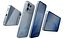 OPPO F35 Pro 5G Wave Blue