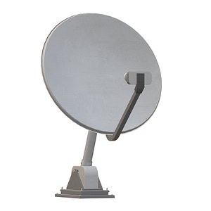 Home Satellite Dish