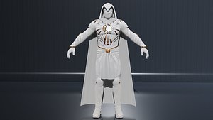 Moon Knight model