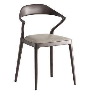 3D Ori chair by Rimadesio model
