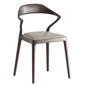 Ori chair by Rimadesio