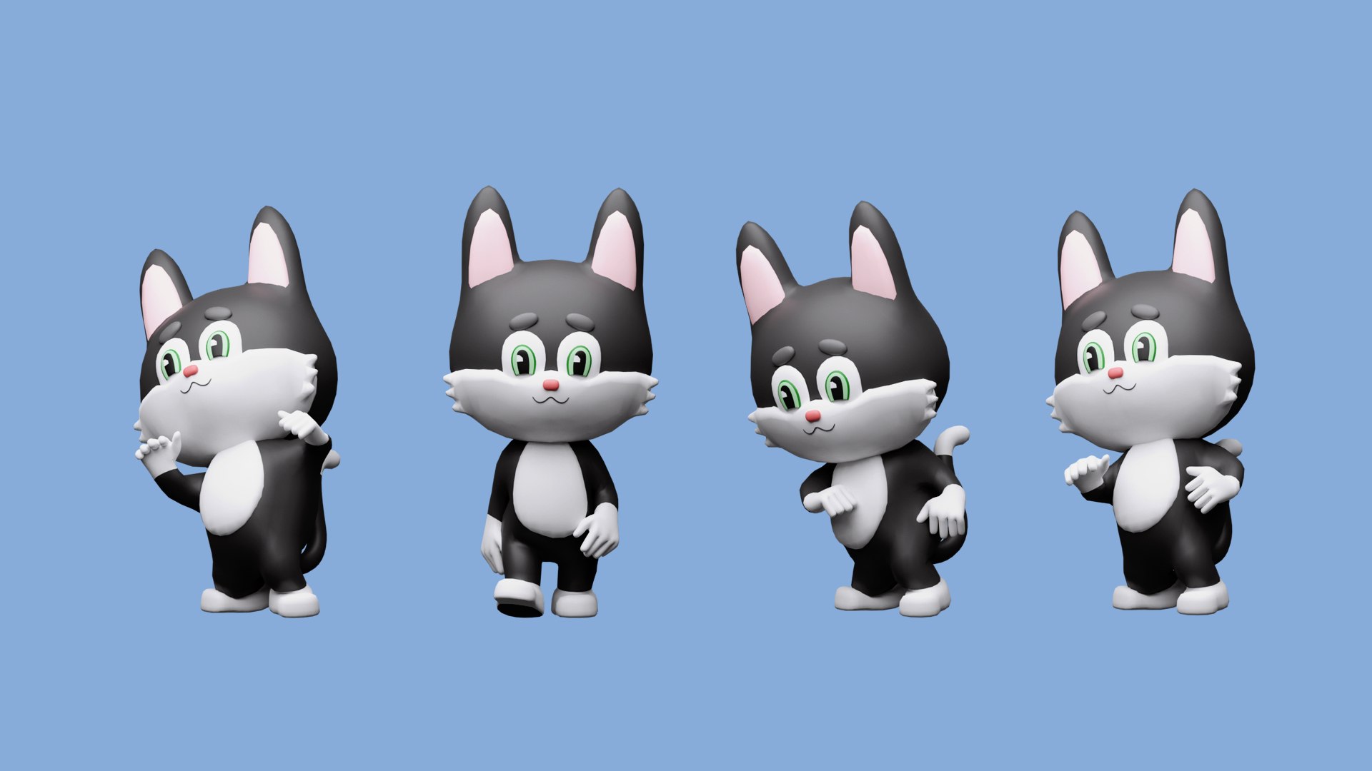3D Cartoon character animals https://p.turbosquid.com/ts-thumb/I6/7Y0noc/45/16/png/1683824260/1920x1080/fit_q87/dcfb10f11ef41682b6bc2900fc40c8a69eb0fc6e/16.jpg