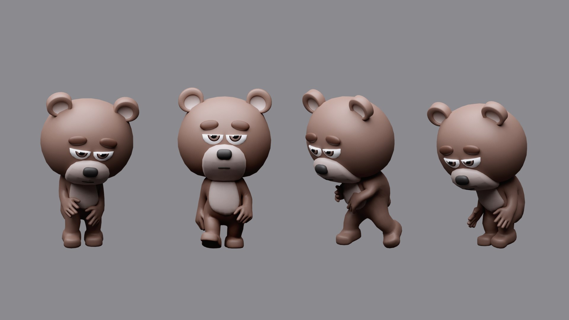 3D Cartoon character animals https://p.turbosquid.com/ts-thumb/I6/7Y0noc/D1/12/png/1683824257/1920x1080/fit_q87/05a8efdb62cf6399f08c1faa472656064cf47978/12.jpg