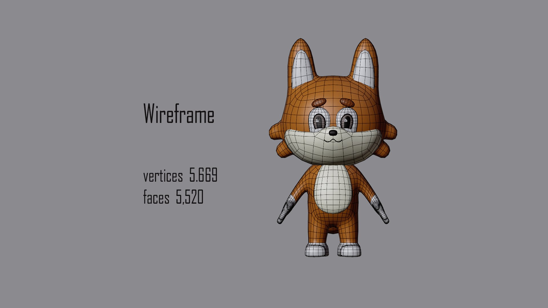 3D Cartoon character animals https://p.turbosquid.com/ts-thumb/I6/7Y0noc/Qg/4/png/1683824272/1920x1080/fit_q87/7a042b44883ec77d22091b2b938a336d65f2c696/4.jpg