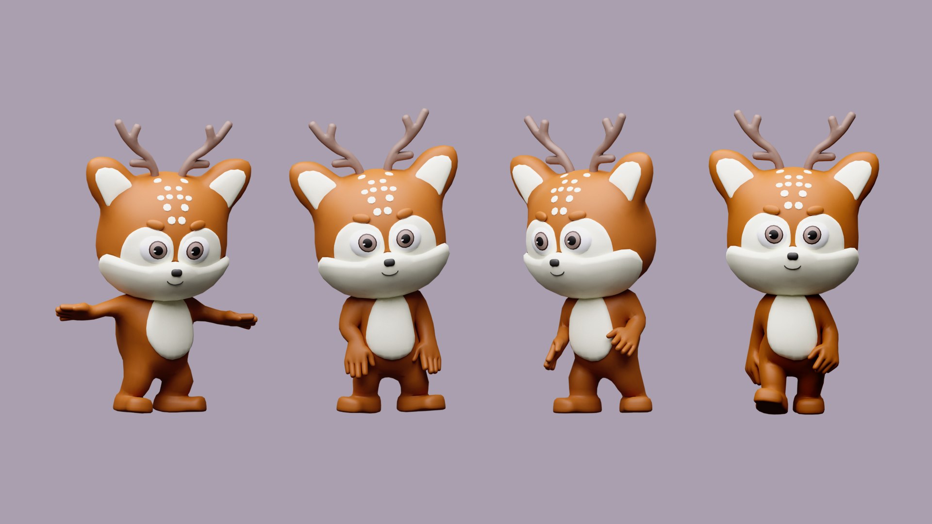 3D Cartoon character animals https://p.turbosquid.com/ts-thumb/I6/7Y0noc/uE/20/png/1683824269/1920x1080/fit_q87/f2a47496d6db29e862f2d8bf54878eaa039bd8a3/20.jpg