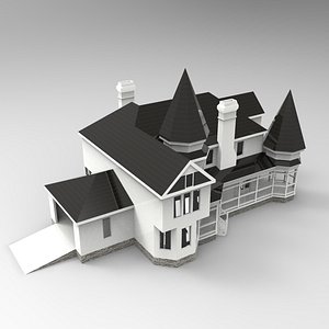 victory house model