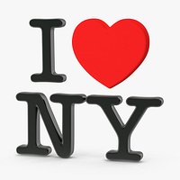 I Heart NY