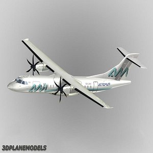 ATR 42-500 Aeromar