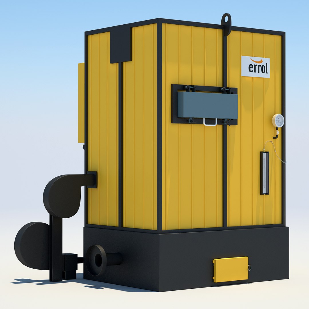 Industrial Water Heater 5 Max