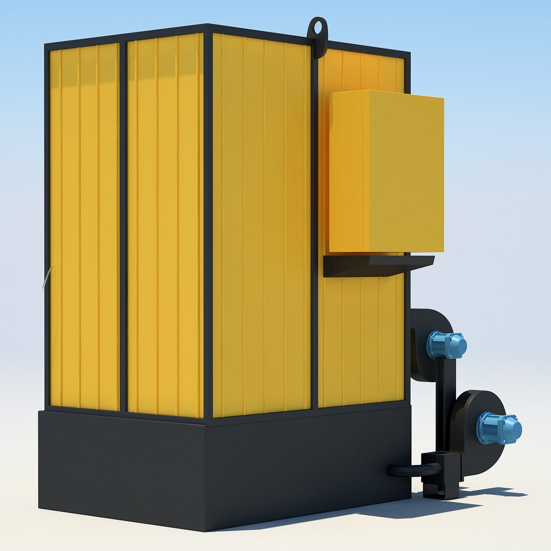 Industrial Water Heater 5 Max