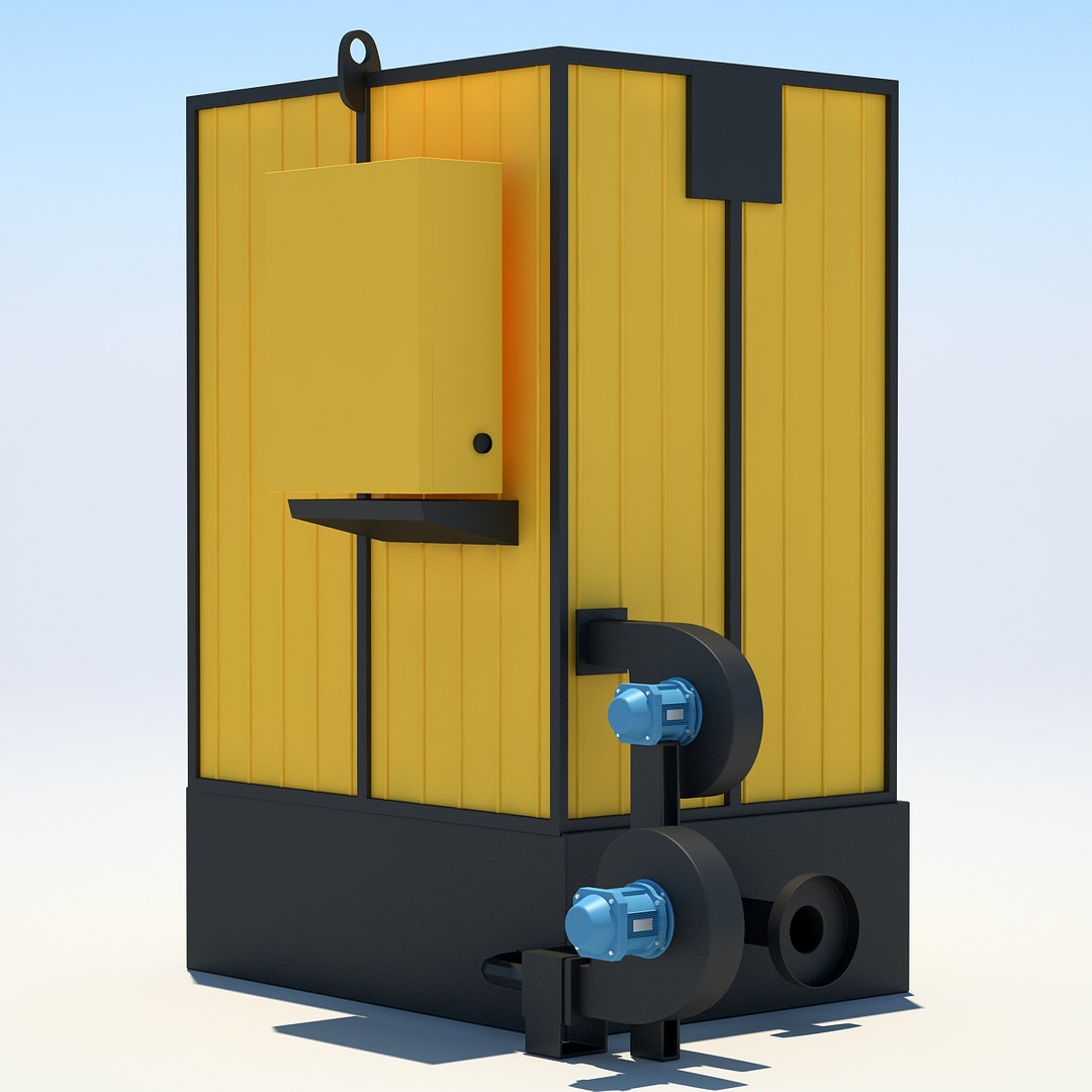 Industrial Water Heater 5 Max