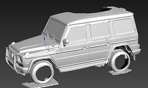 scan mercedes model
