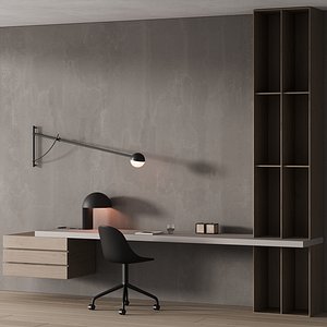 540 office furniture 30 workplace 14 model