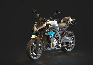 Base model CF Moto 675 NK 2026