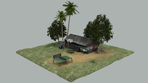shack scene