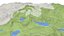 埃尔阿尔塔火山 安第斯山脉 钦博拉索省 厄瓜多尔
