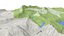 埃尔阿尔塔火山 安第斯山脉 钦博拉索省 厄瓜多尔