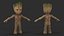 Der kleine Groot als Figur aus Marvel