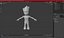 Der kleine Groot als Figur aus Marvel
