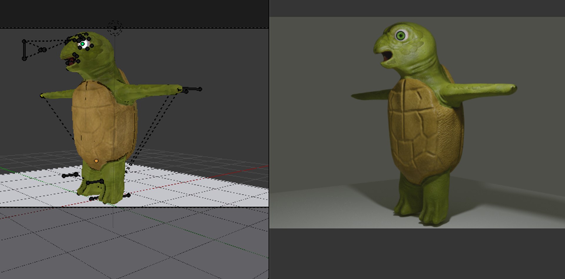 carlos turtle cartoon 3D model https://p.turbosquid.com/ts-thumb/I6/Mnwdam/rlAG2FOm/rigginsshow/png/1565994626/1920x1080/fit_q87/231959ac93e91ea539a2a62c84c93d8b6dc022f9/rigginsshow.jpg