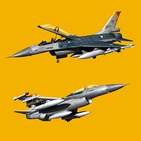 F-16 B MLU Taiwan