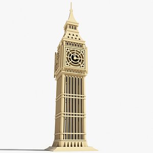 Big Ben Symbol
