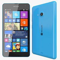 Microsoft Lumia 535 Blue