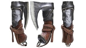 Short Axe