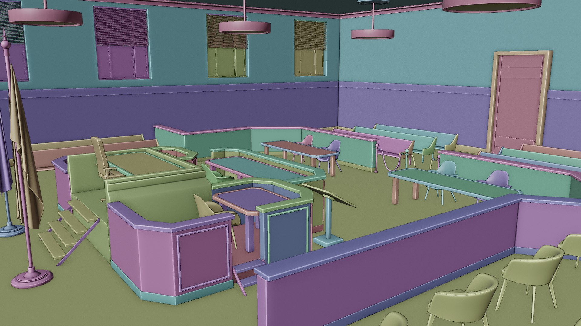 Court Room 3D model https://p.turbosquid.com/ts-thumb/I6/Rcn3ZM/Mo/courtroom_wire_3/png/1672575033/1920x1080/fit_q87/13080ede4ff85b660283da64e99851a78984bbb3/courtroom_wire_3.jpg