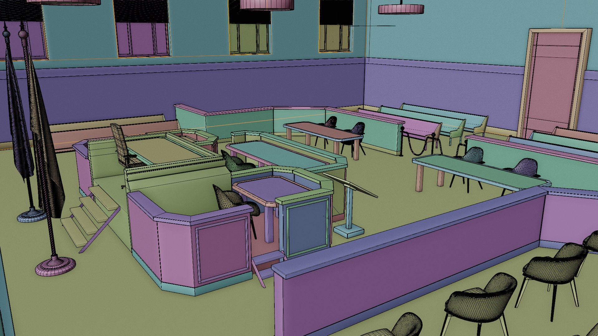 Court Room 3D model https://p.turbosquid.com/ts-thumb/I6/Rcn3ZM/wu/courtroom_wire_6/png/1672575058/1920x1080/fit_q87/39835f818353c4aa9e52824708a28030890e08cd/courtroom_wire_6.jpg