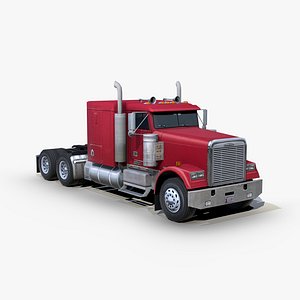 Freightliner FLD 120 Classic