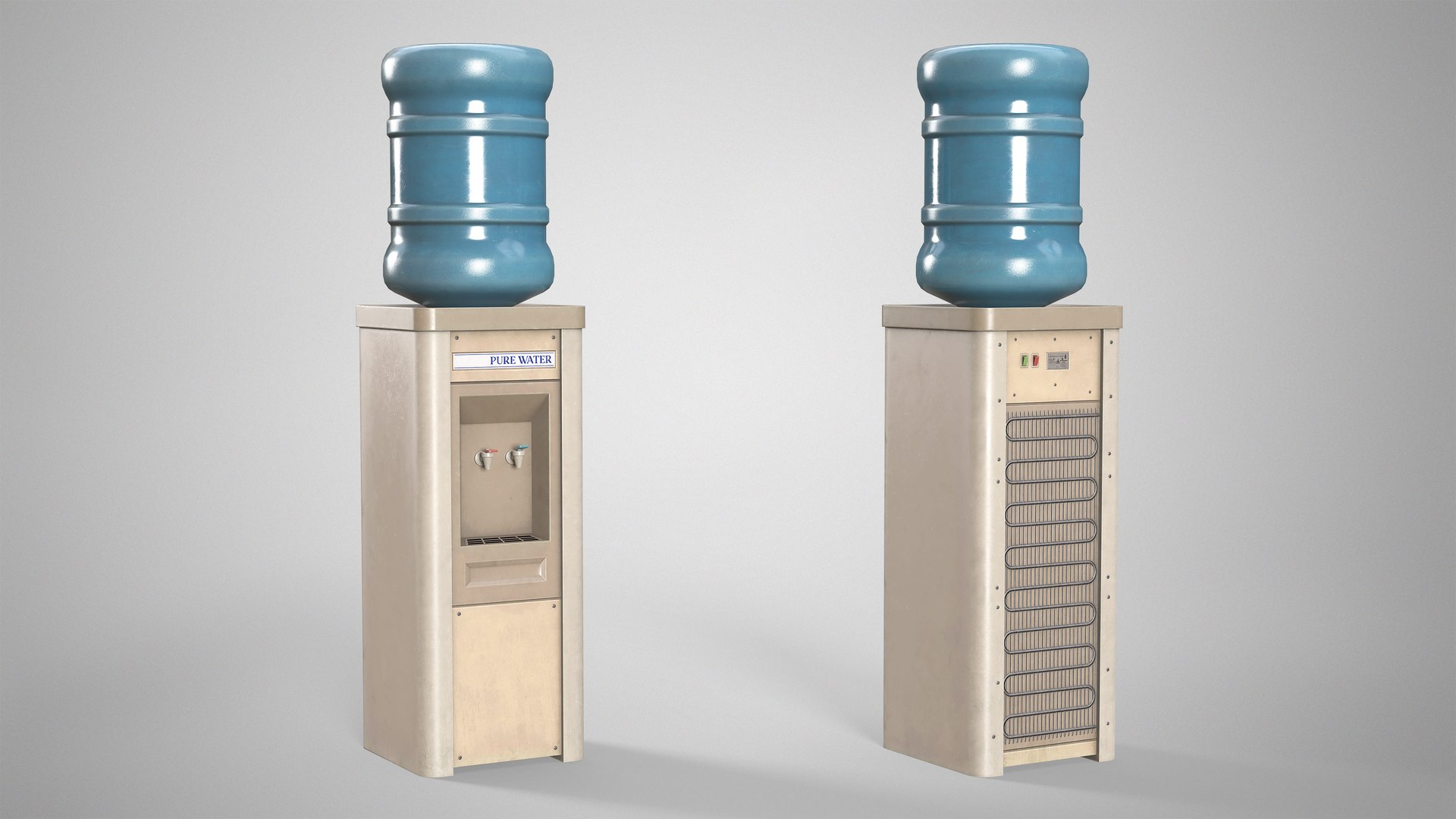 Retro Water Cooler - Old Office Water Dispenser 3D model https://p.turbosquid.com/ts-thumb/I6/Wxd72l/fl/8/jpg/1764002294/1920x1080/fit_q87/d1a4f944cb31bea1d28c4396f0ffe627ec210f66/8.jpg
