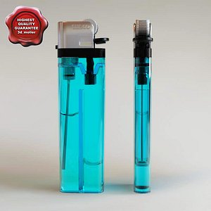 Gas Lighter