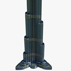 Burj Khalifa