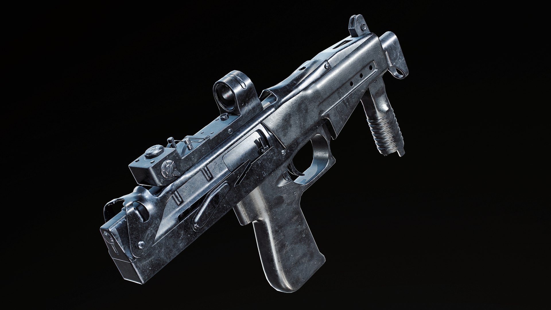 3D Veresk Model - TurboSquid 1348575
