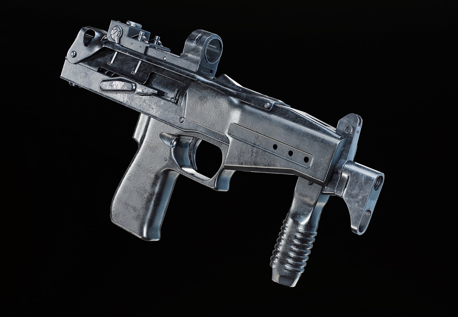3D Veresk Model - TurboSquid 1348575