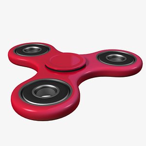 fidget spinner model