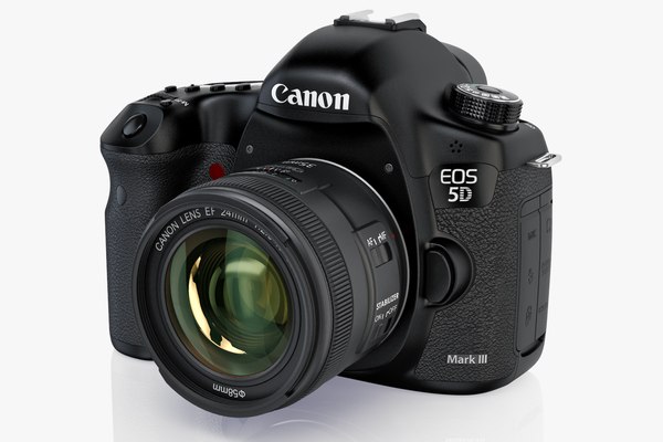 キヤノンEOS 5DマークIII EF 24 mm3Dモデル - TurboSquid 1191679 キヤノンEOS 5DマークIII EF 24 mm3Dモデル - TurboSquid 1191679