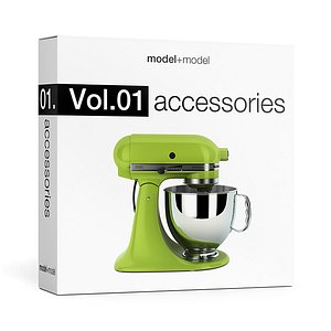 vol.01 accessories