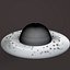Saturn High Poly