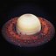 Saturn High Poly